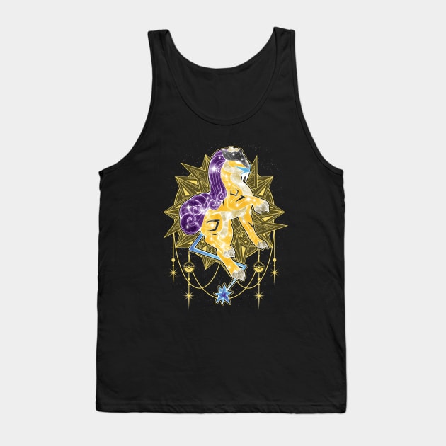 Legendary Sky of Lightning Tank Top by ChocolateRaisinFury